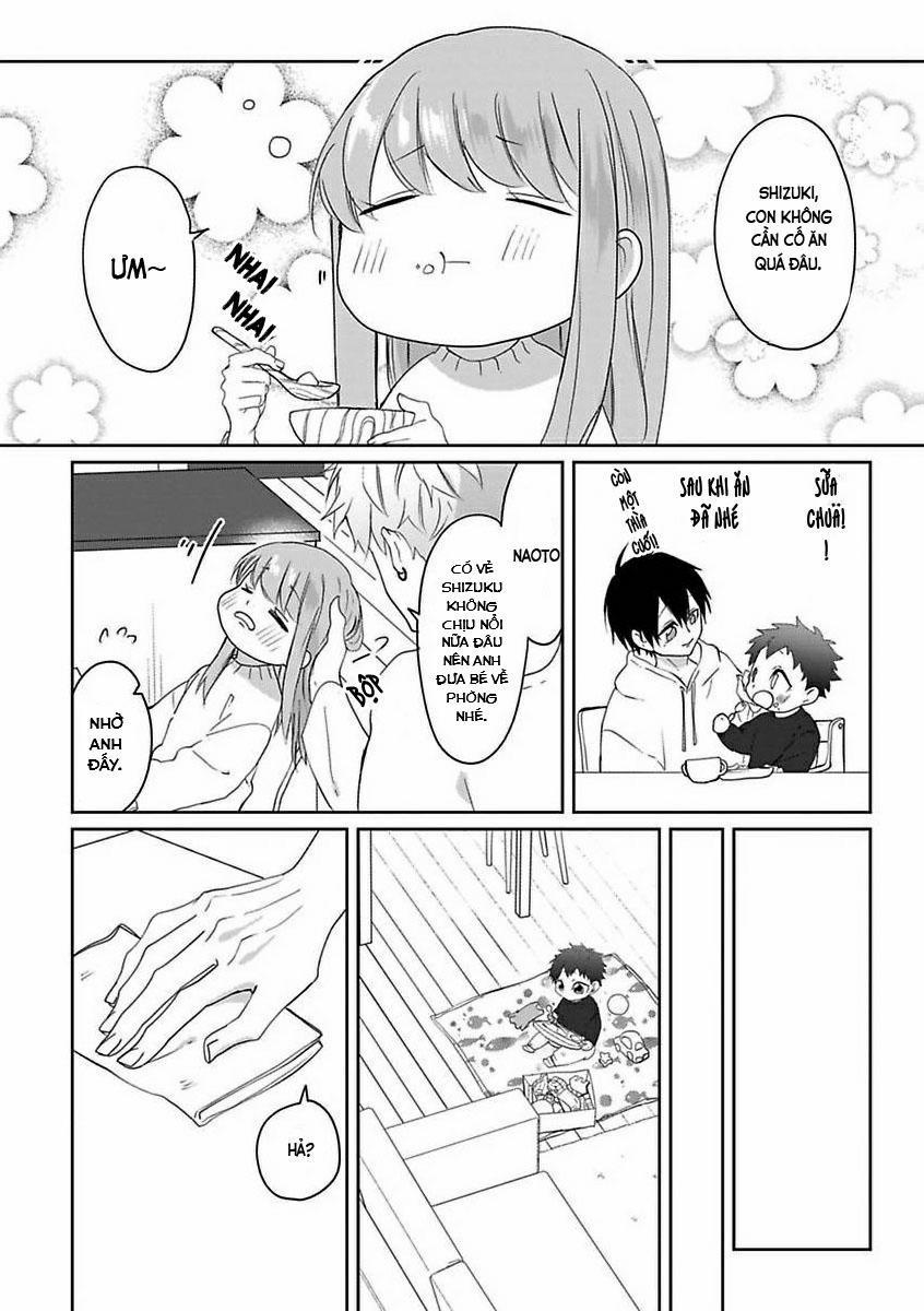 Hãy Khiến Tôi Ghét Cậu 22 trang 15