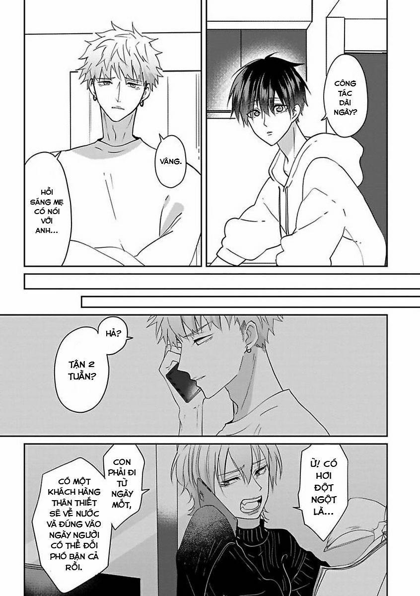 Hãy Khiến Tôi Ghét Cậu 22 trang 16