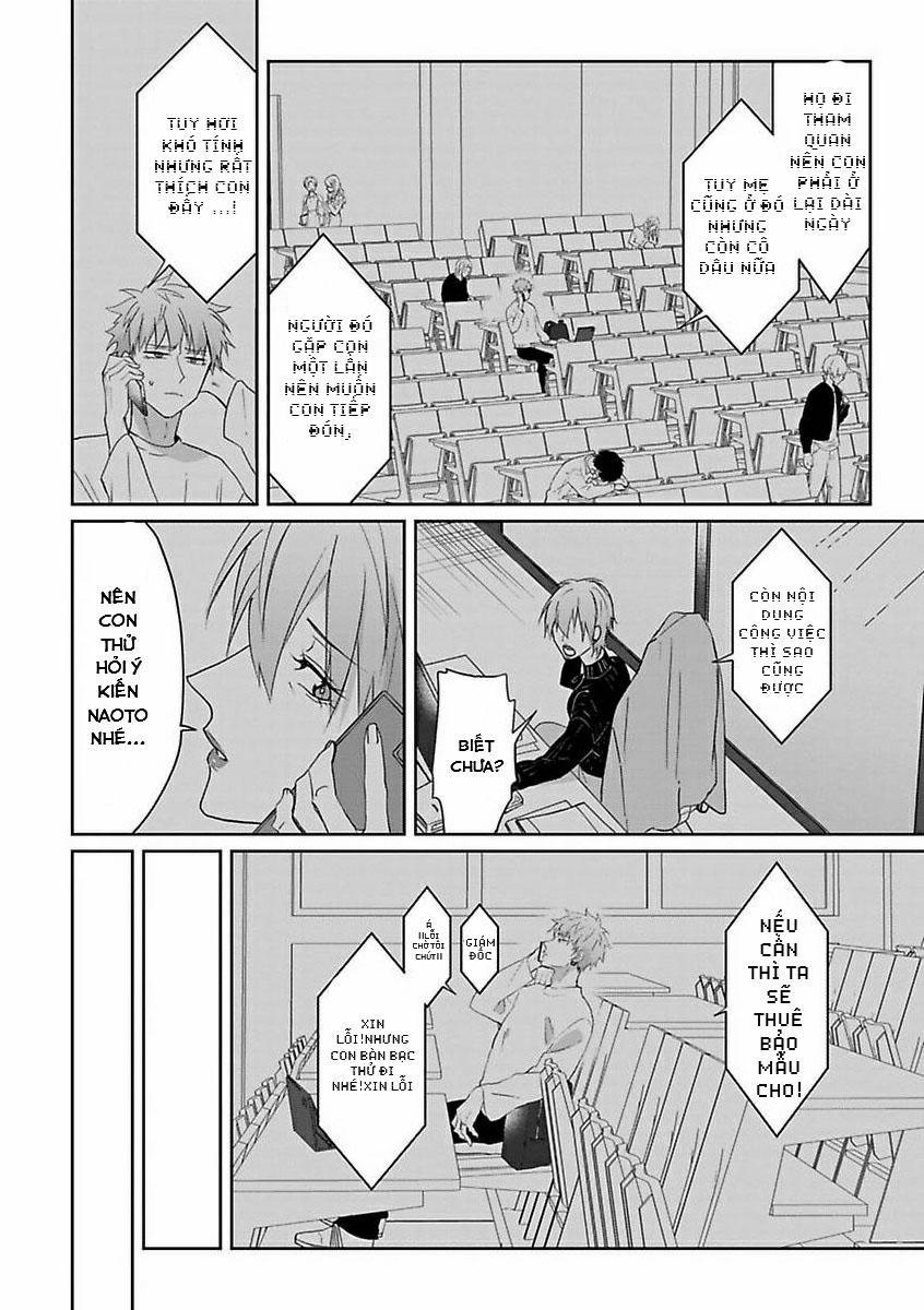 Hãy Khiến Tôi Ghét Cậu 22 trang 17