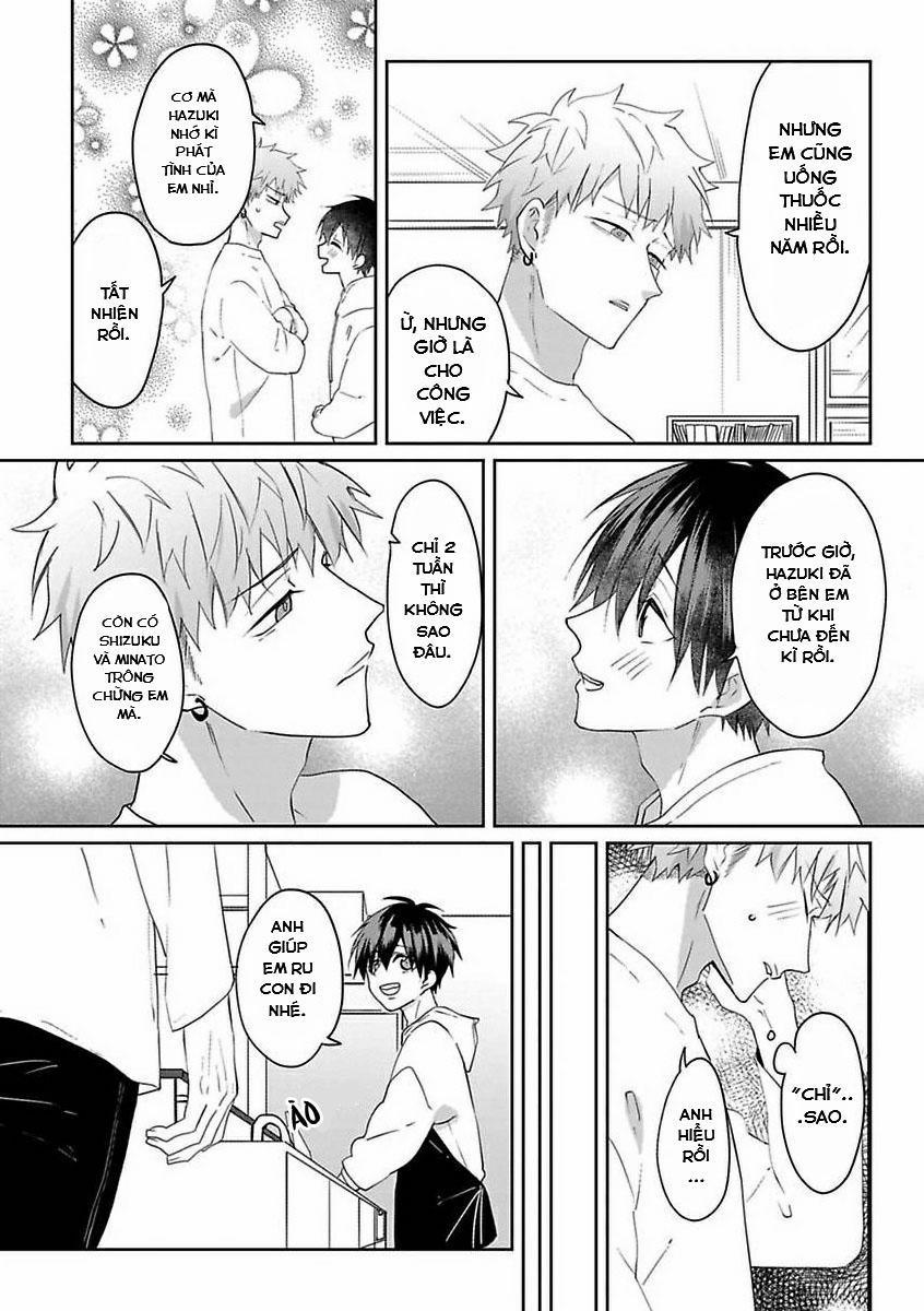 Hãy Khiến Tôi Ghét Cậu 22 trang 19