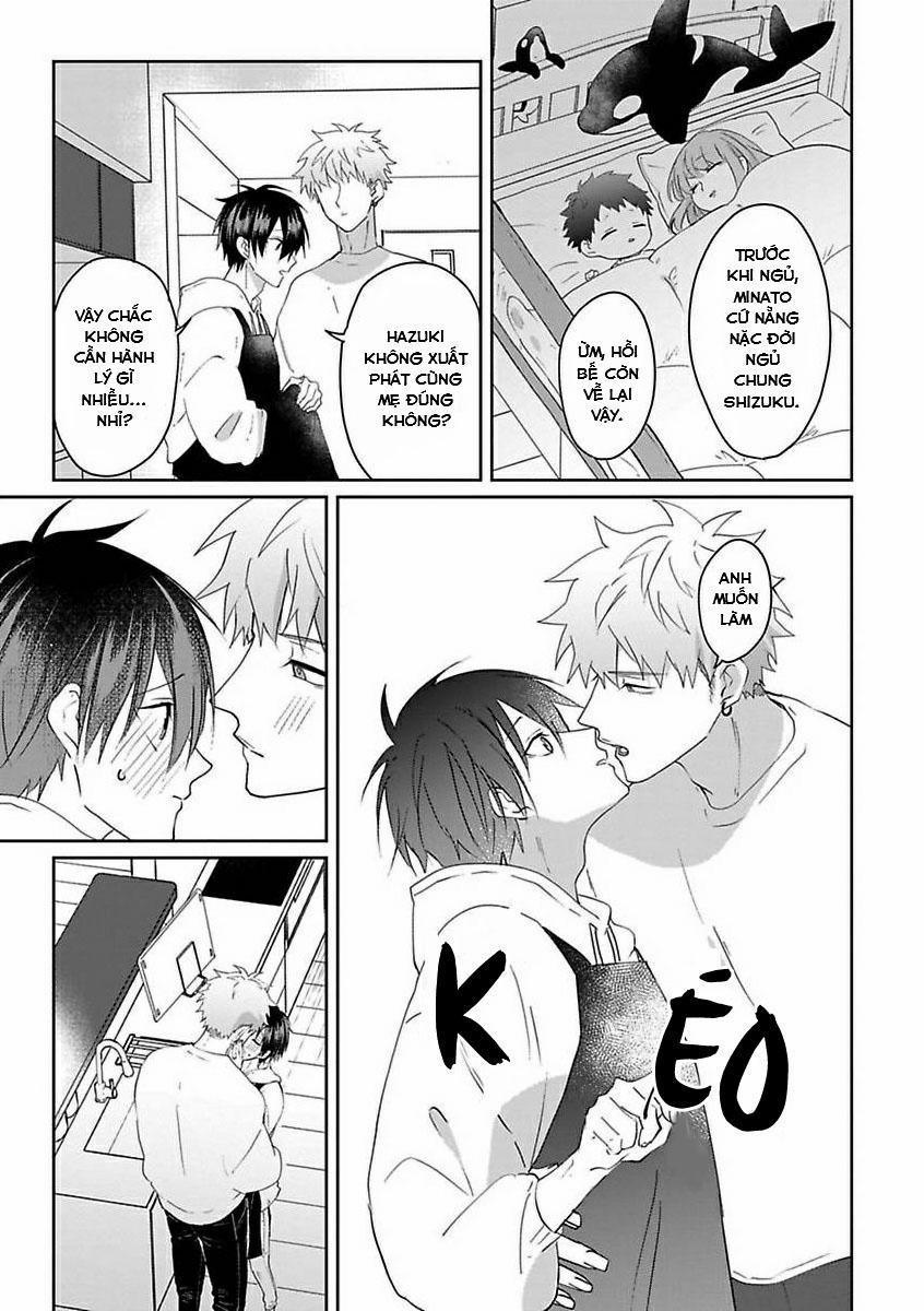 Hãy Khiến Tôi Ghét Cậu 22 trang 20