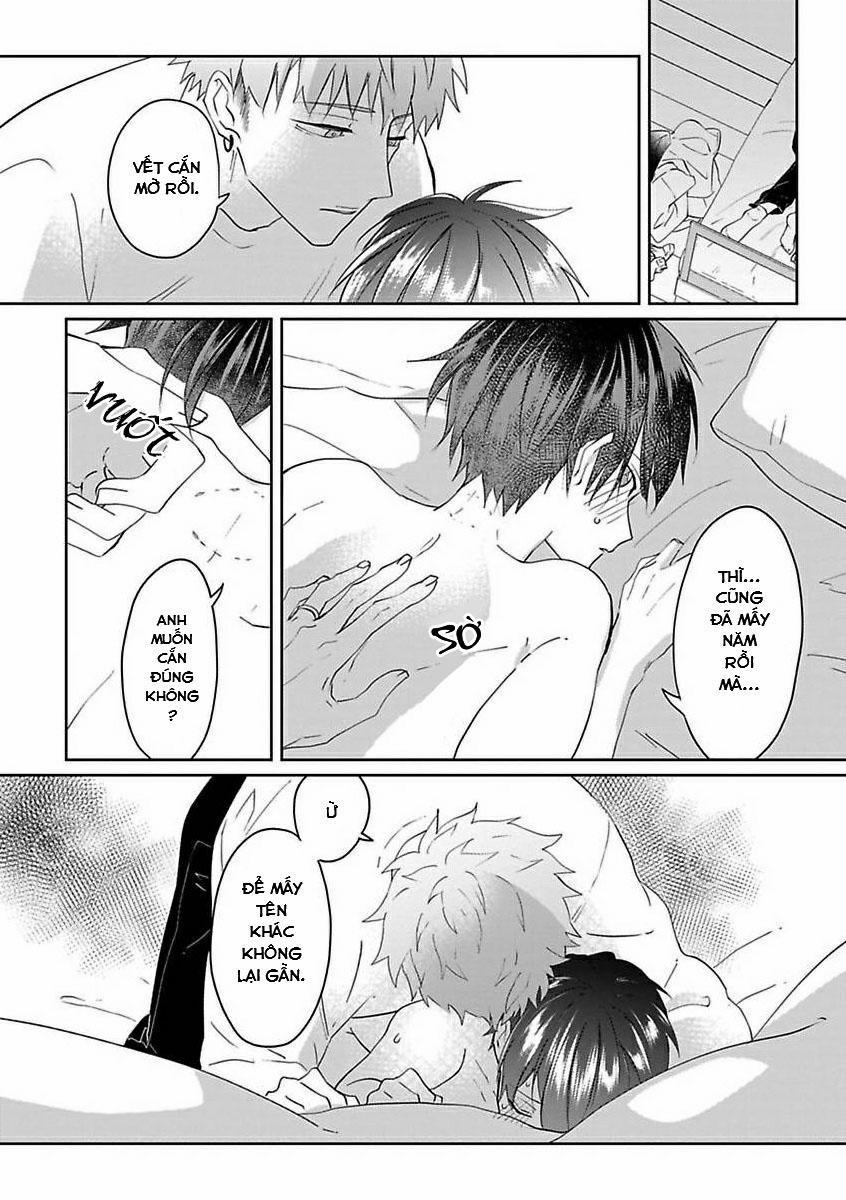 Hãy Khiến Tôi Ghét Cậu 22 trang 21