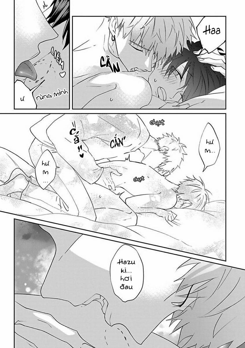 Hãy Khiến Tôi Ghét Cậu 22 trang 22