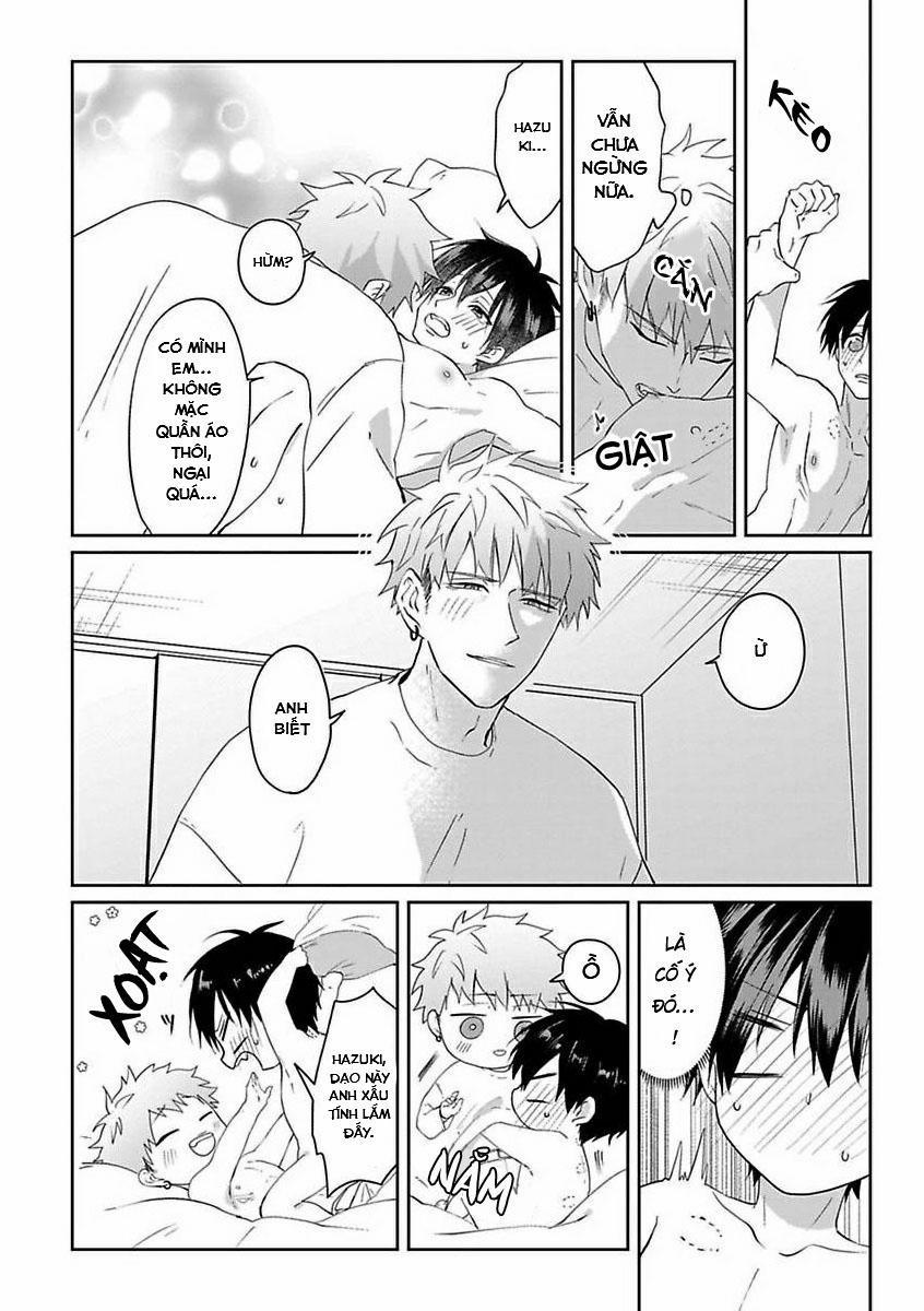 Hãy Khiến Tôi Ghét Cậu 22 trang 23
