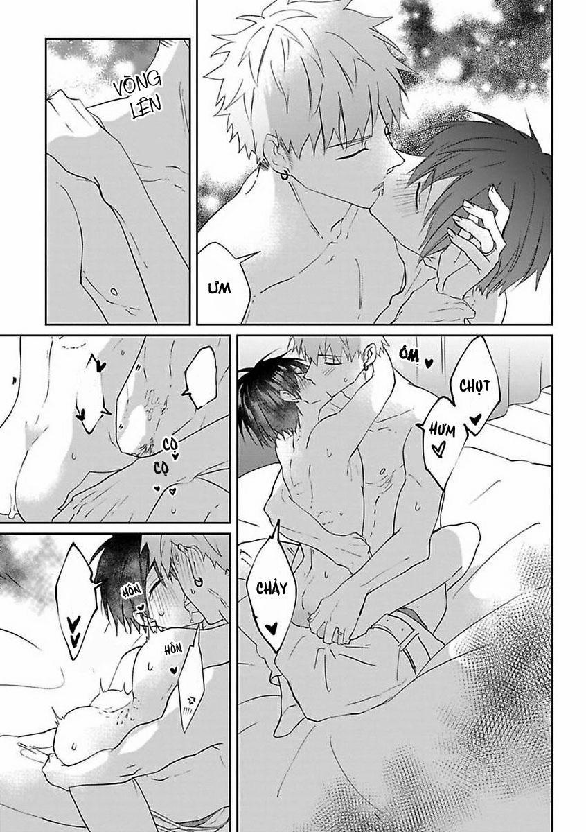 Hãy Khiến Tôi Ghét Cậu 22 trang 25