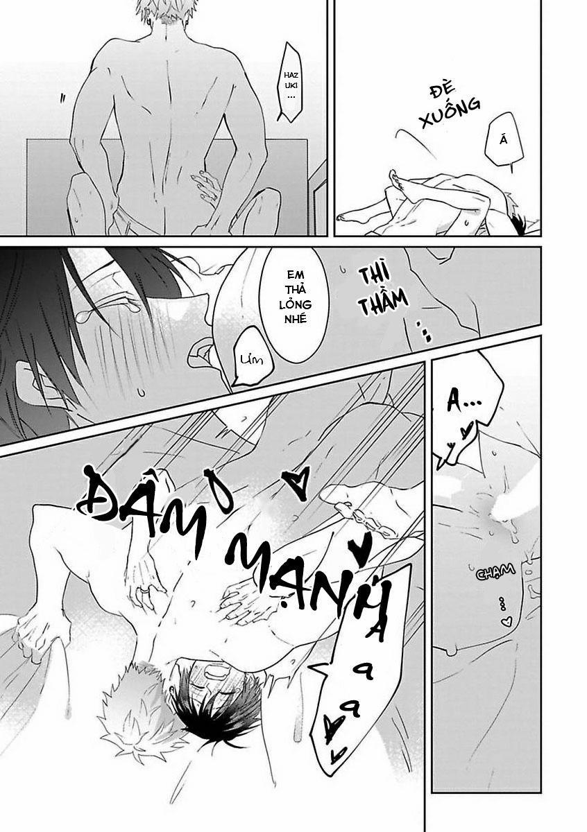 Hãy Khiến Tôi Ghét Cậu 22 trang 26