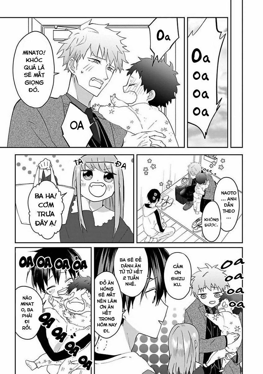 Hãy Khiến Tôi Ghét Cậu 22 trang 28