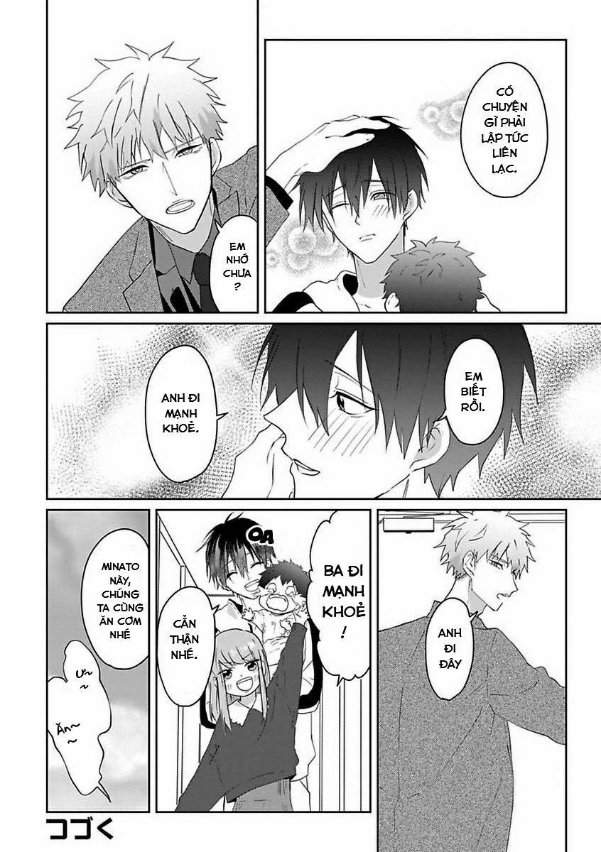 Hãy Khiến Tôi Ghét Cậu 22 trang 29