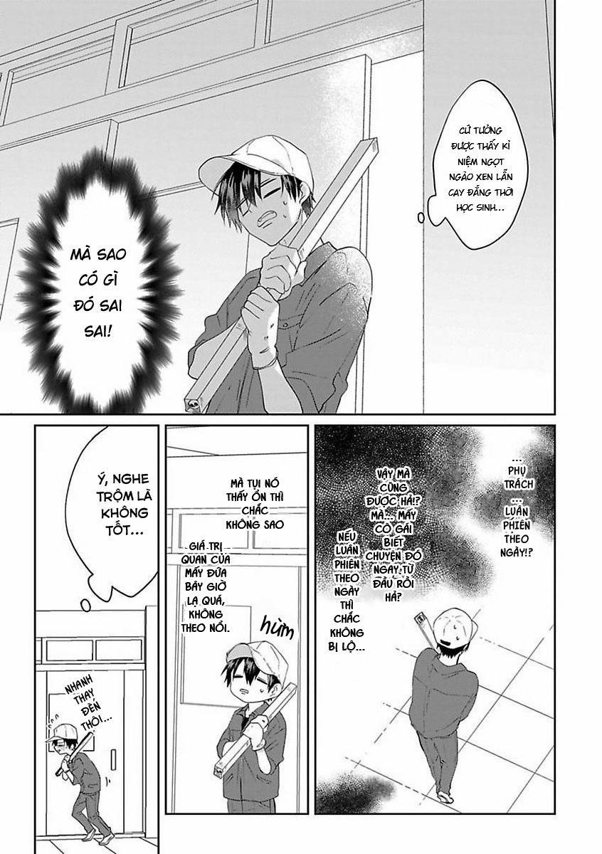 Hãy Khiến Tôi Ghét Cậu 22 trang 4