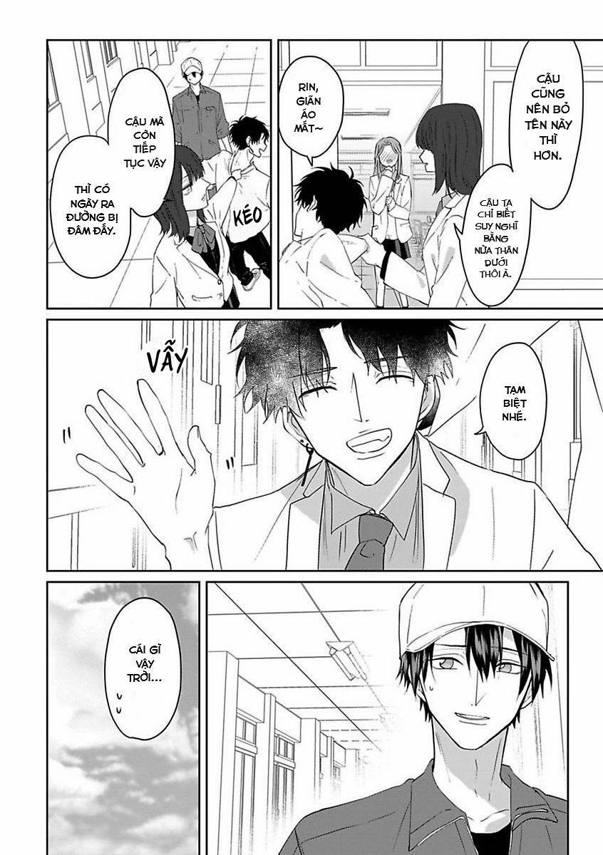 Hãy Khiến Tôi Ghét Cậu 22 trang 7
