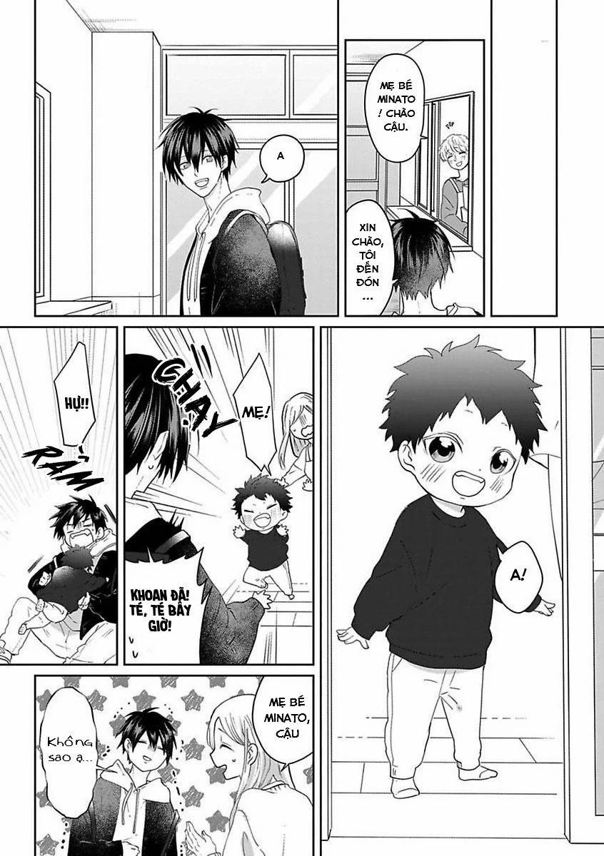 Hãy Khiến Tôi Ghét Cậu 22 trang 8