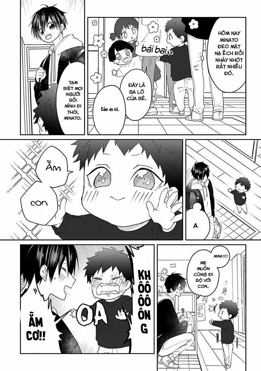 Hãy Khiến Tôi Ghét Cậu 22 trang 9