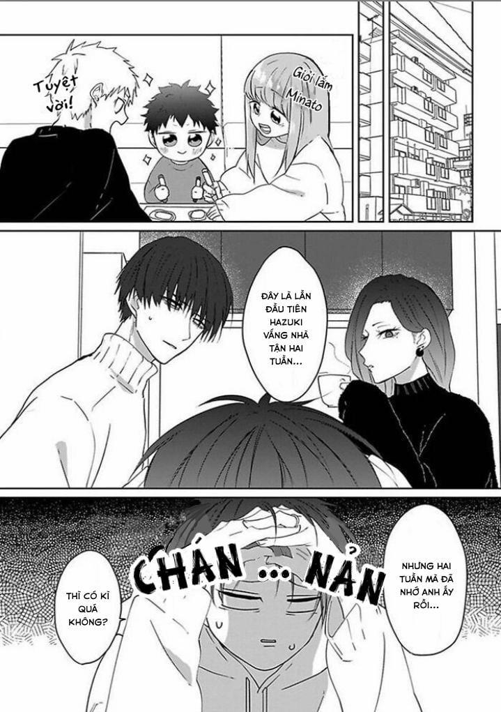 Hãy Khiến Tôi Ghét Cậu 23 trang 10