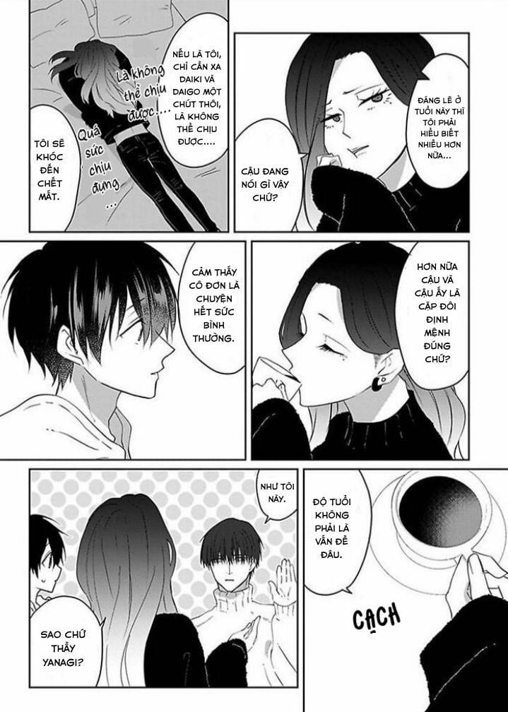 Hãy Khiến Tôi Ghét Cậu 23 trang 11