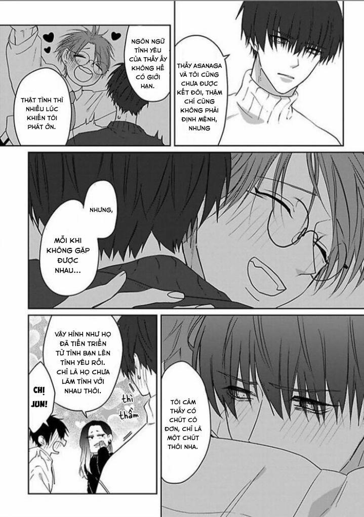 Hãy Khiến Tôi Ghét Cậu 23 trang 12