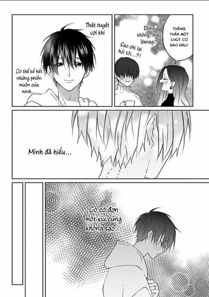 Hãy Khiến Tôi Ghét Cậu 23 trang 13