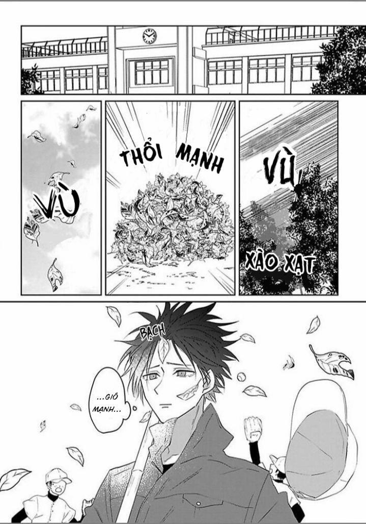 Hãy Khiến Tôi Ghét Cậu 23 trang 15