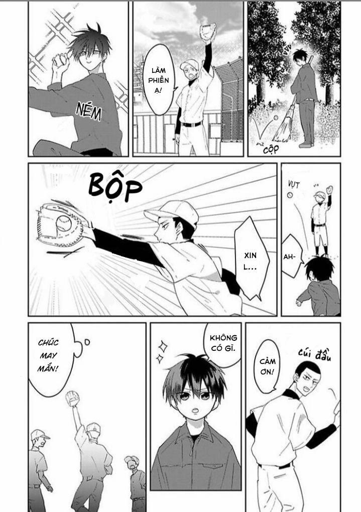 Hãy Khiến Tôi Ghét Cậu 23 trang 16