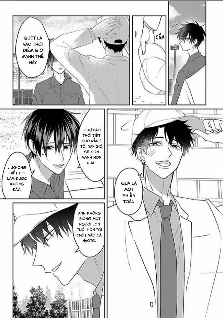 Hãy Khiến Tôi Ghét Cậu 23 trang 17