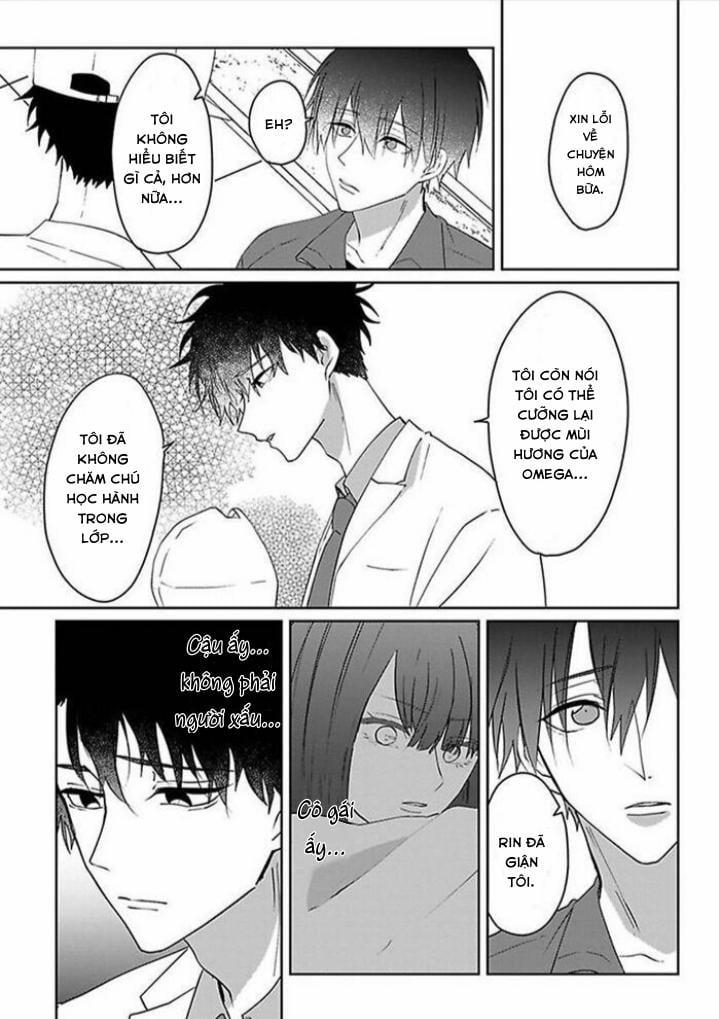 Hãy Khiến Tôi Ghét Cậu 23 trang 18