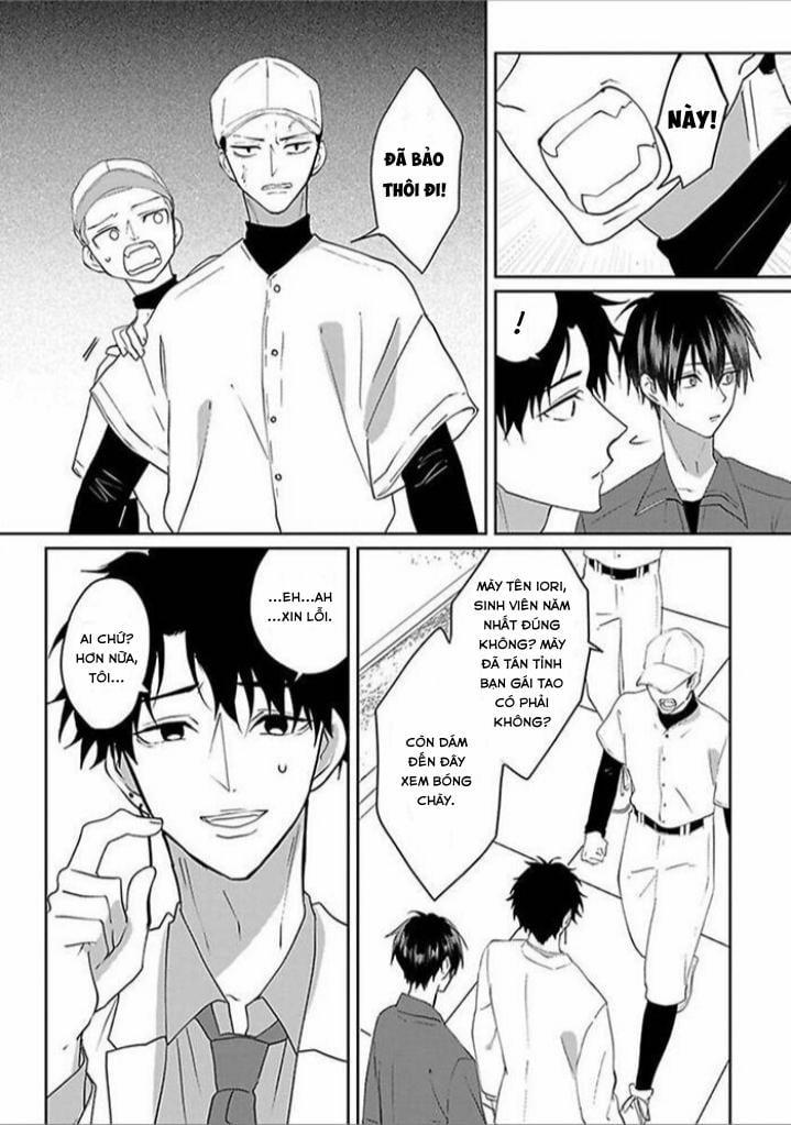 Hãy Khiến Tôi Ghét Cậu 23 trang 19