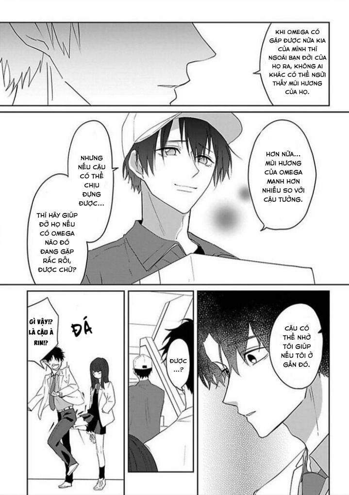 Hãy Khiến Tôi Ghét Cậu 23 trang 2