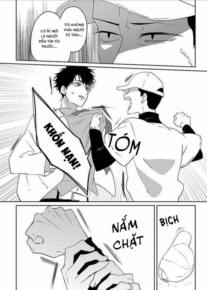 Hãy Khiến Tôi Ghét Cậu 23 trang 20