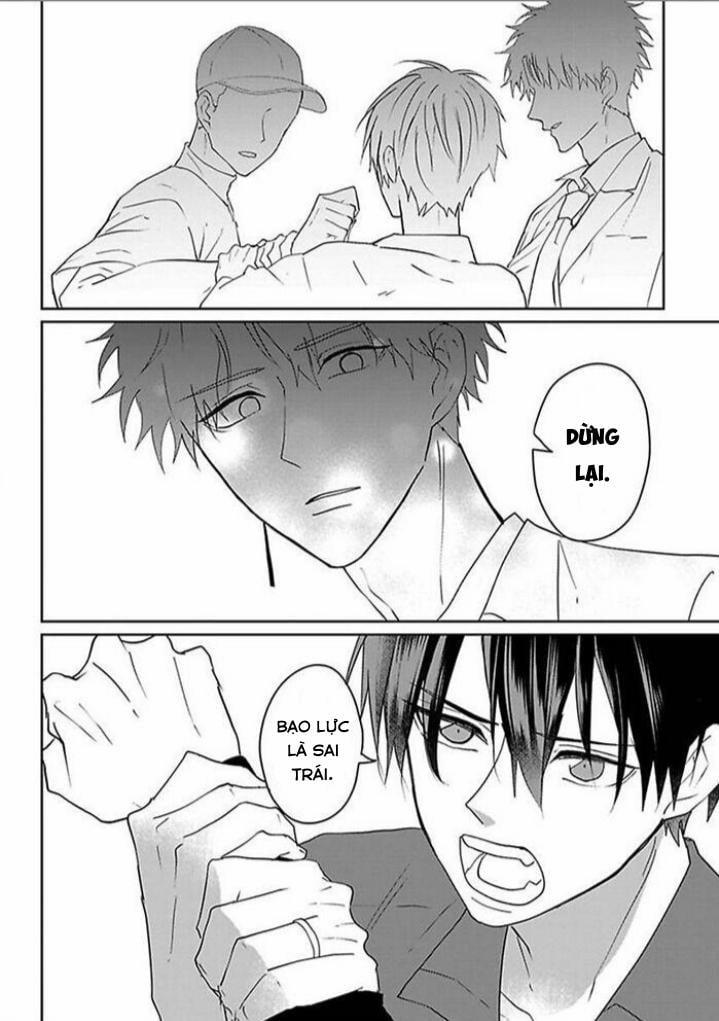 Hãy Khiến Tôi Ghét Cậu 23 trang 21