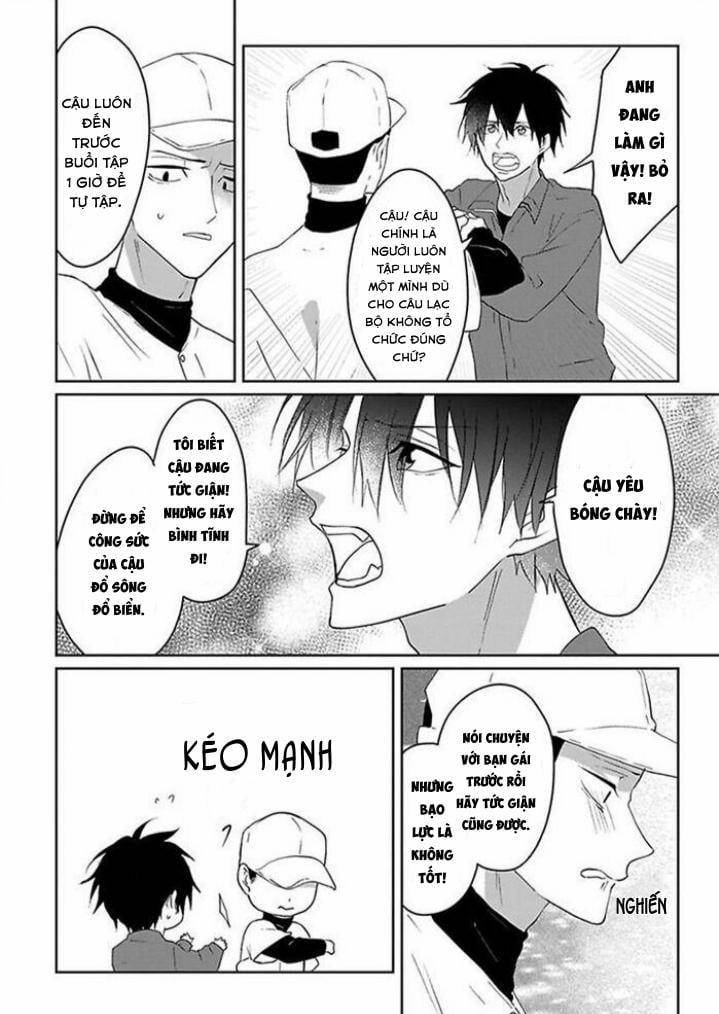 Hãy Khiến Tôi Ghét Cậu 23 trang 22