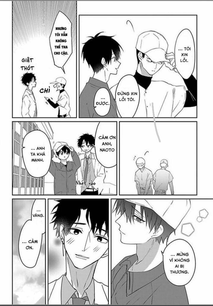 Hãy Khiến Tôi Ghét Cậu 23 trang 23