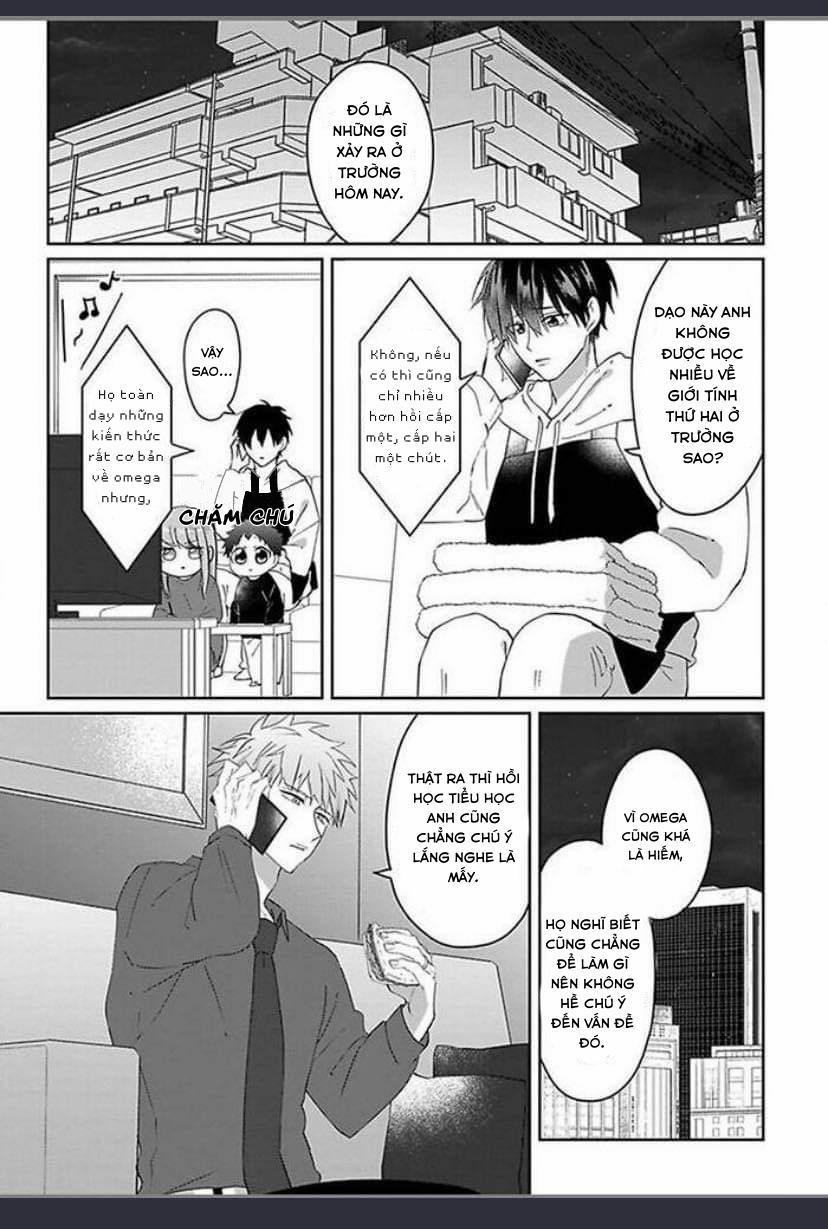 Hãy Khiến Tôi Ghét Cậu 23 trang 3