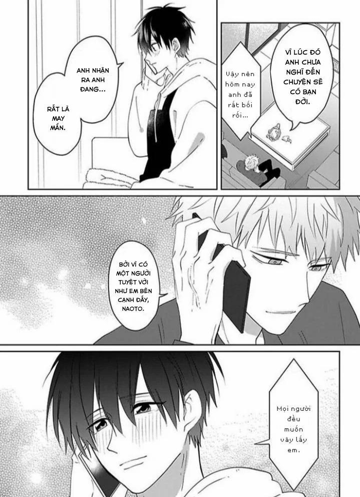 Hãy Khiến Tôi Ghét Cậu 23 trang 4