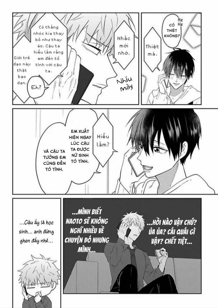 Hãy Khiến Tôi Ghét Cậu 23 trang 5
