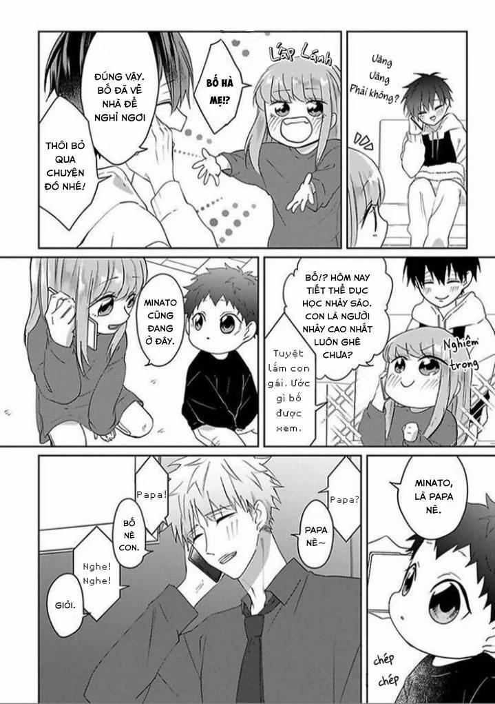 Hãy Khiến Tôi Ghét Cậu 23 trang 6