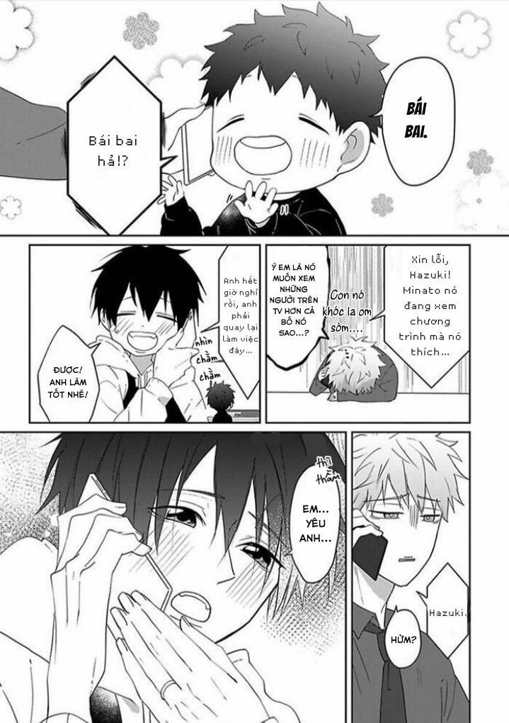 Hãy Khiến Tôi Ghét Cậu 23 trang 7