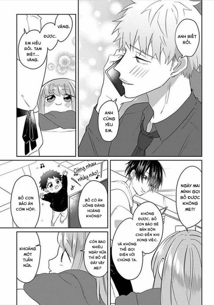 Hãy Khiến Tôi Ghét Cậu 23 trang 8