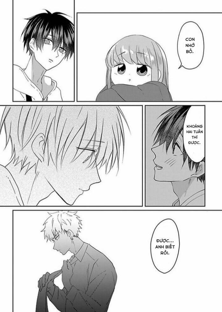 Hãy Khiến Tôi Ghét Cậu 23 trang 9