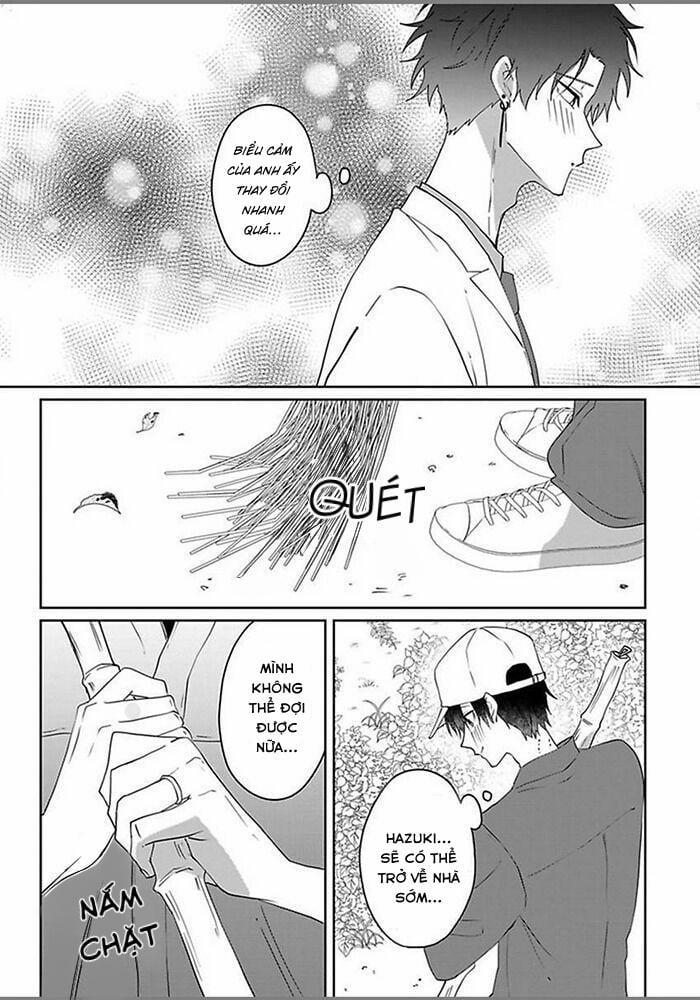 Hãy Khiến Tôi Ghét Cậu 24 trang 11