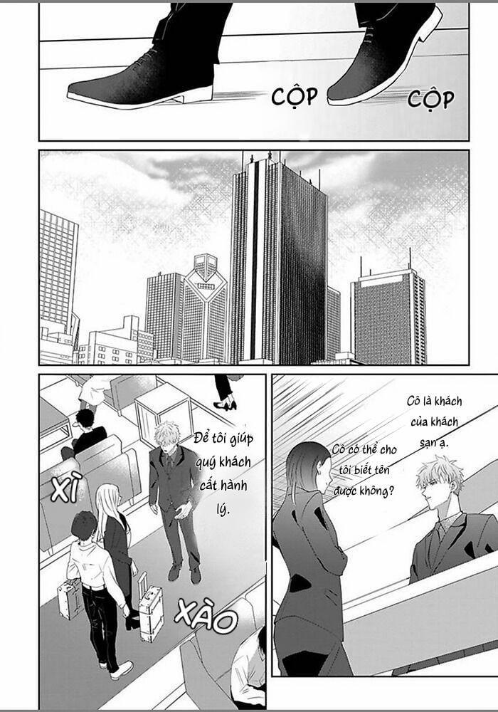 Hãy Khiến Tôi Ghét Cậu 24 trang 14