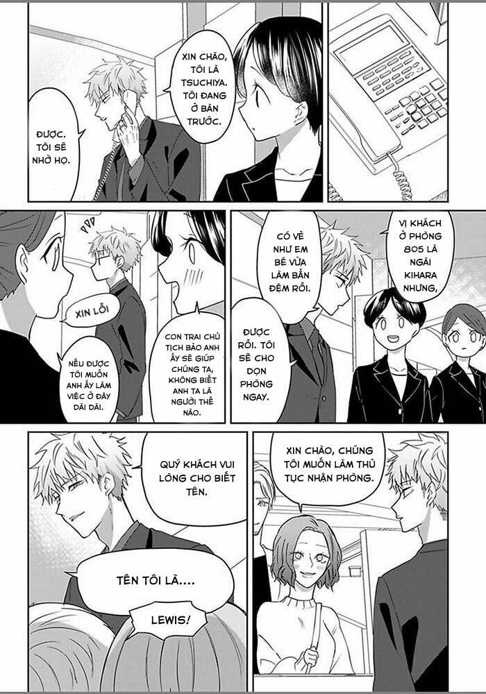 Hãy Khiến Tôi Ghét Cậu 24 trang 15