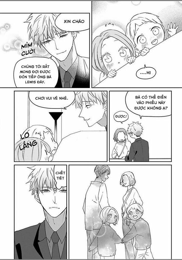 Hãy Khiến Tôi Ghét Cậu 24 trang 16