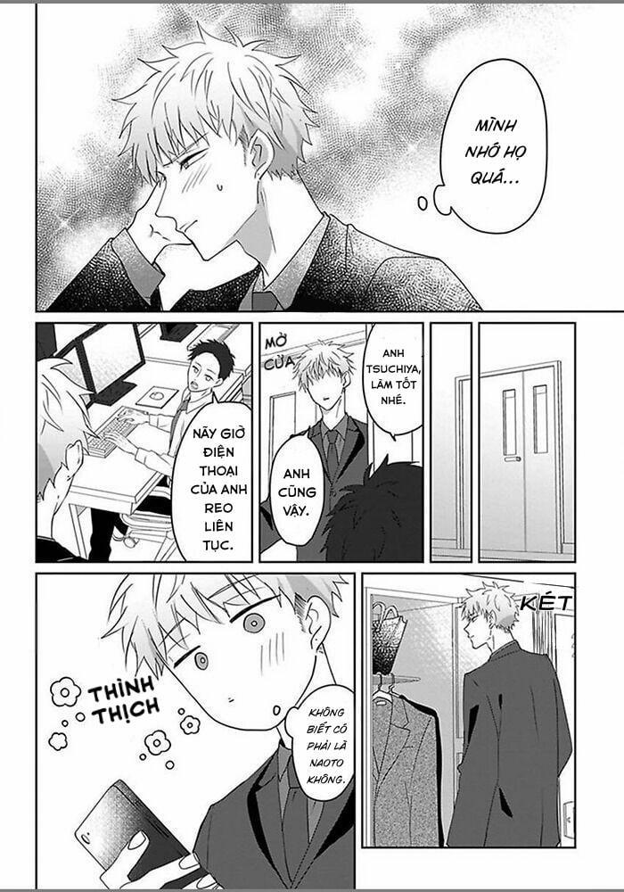 Hãy Khiến Tôi Ghét Cậu 24 trang 17