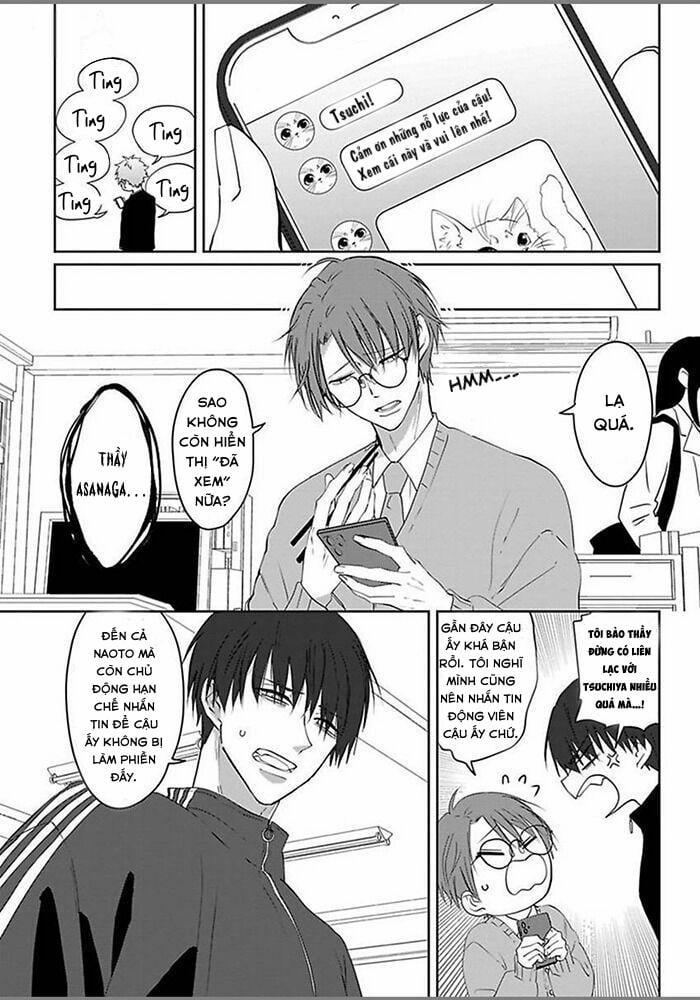 Hãy Khiến Tôi Ghét Cậu 24 trang 18