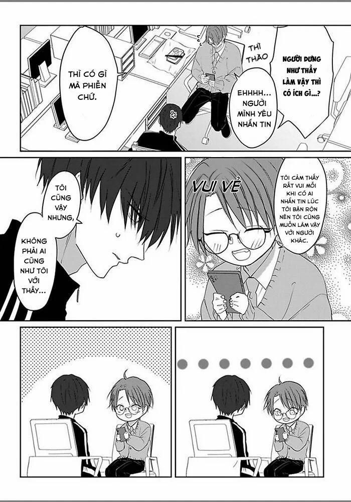 Hãy Khiến Tôi Ghét Cậu 24 trang 19