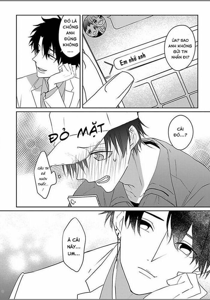 Hãy Khiến Tôi Ghét Cậu 24 trang 2