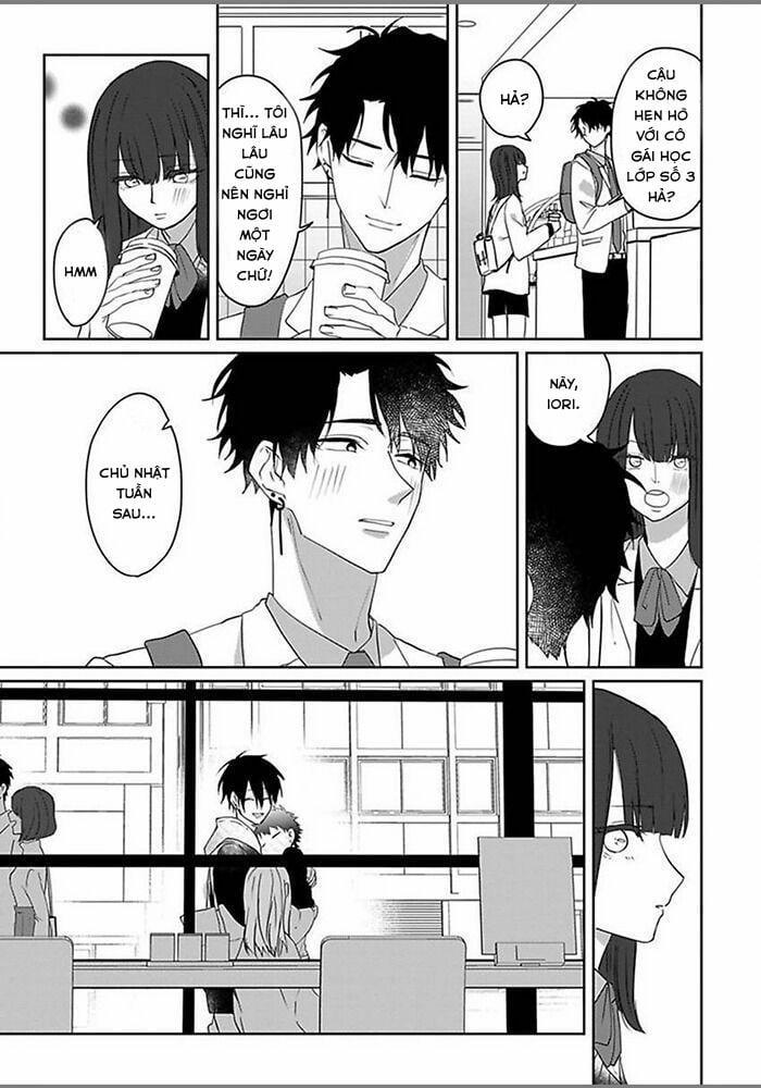 Hãy Khiến Tôi Ghét Cậu 24 trang 21