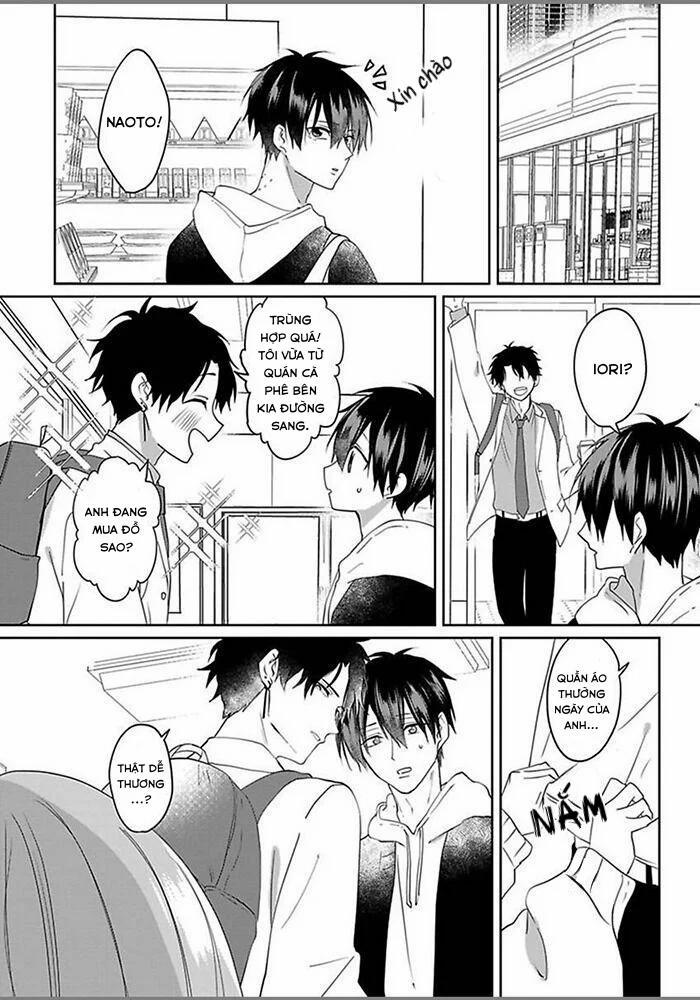 Hãy Khiến Tôi Ghét Cậu 24 trang 22