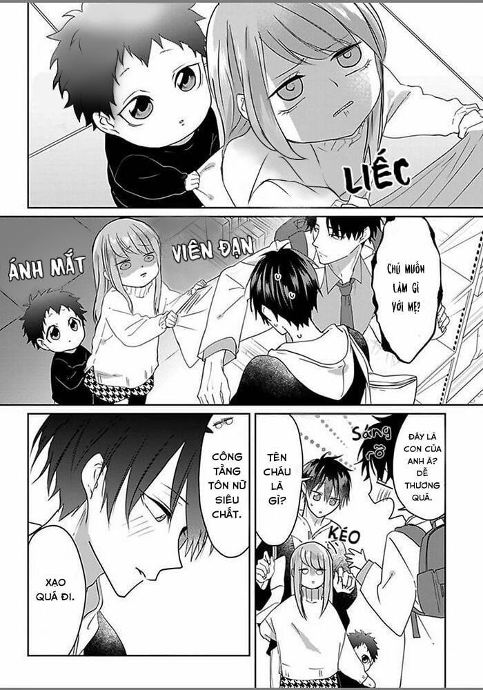 Hãy Khiến Tôi Ghét Cậu 24 trang 23