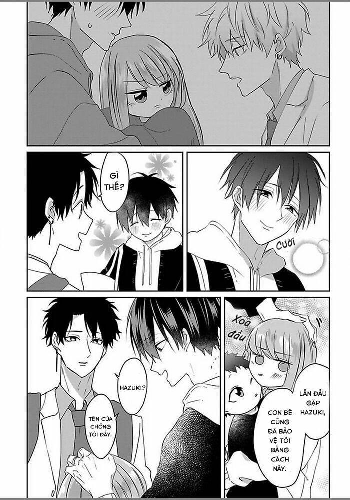 Hãy Khiến Tôi Ghét Cậu 24 trang 24