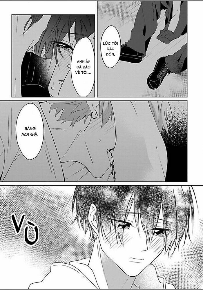 Hãy Khiến Tôi Ghét Cậu 24 trang 25
